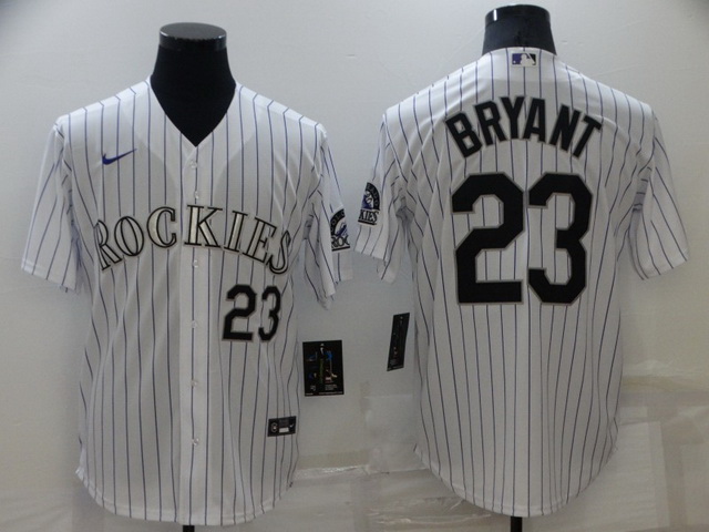 Colorado Rockies Jerseys 09 - Click Image to Close